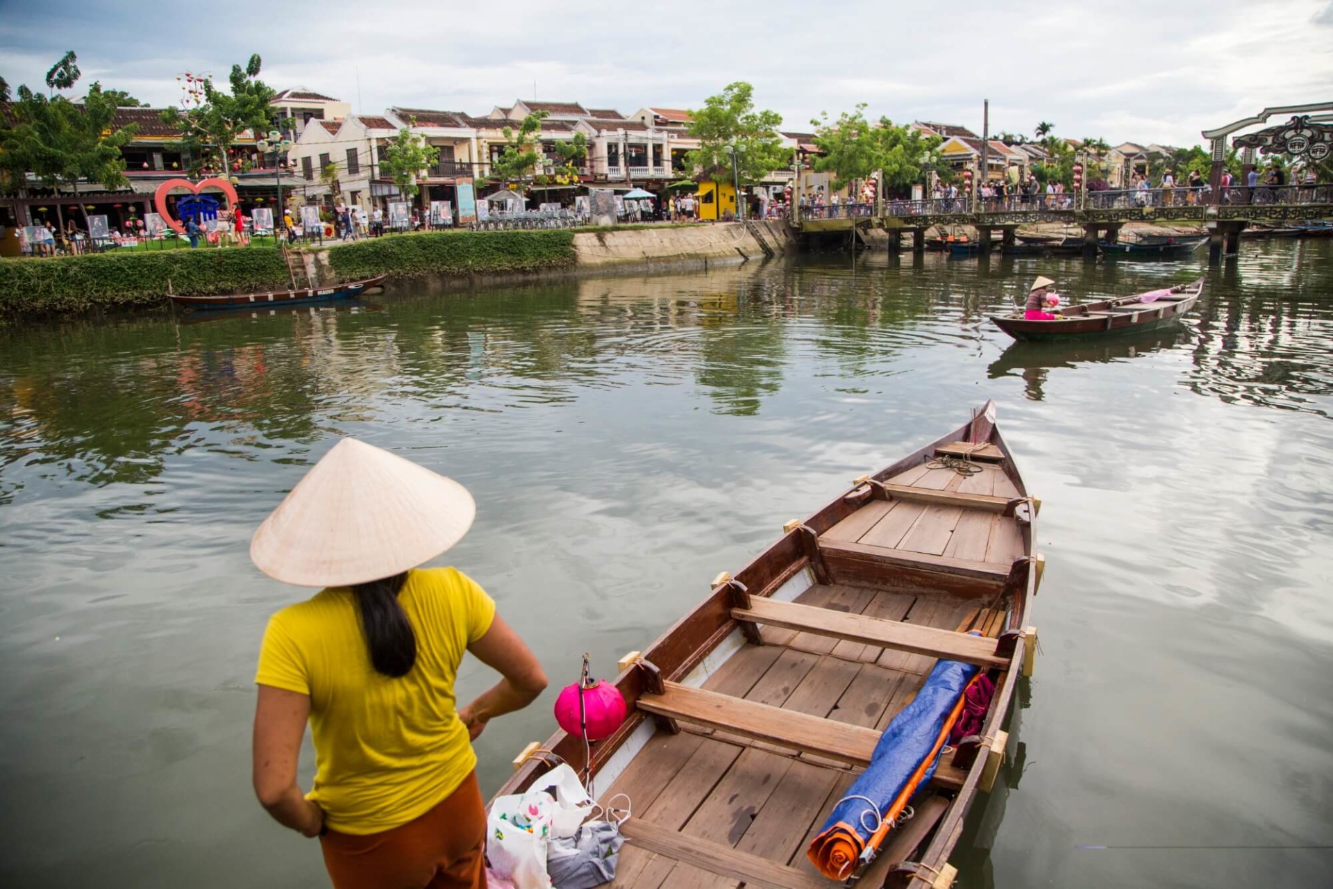 8 spændende oplevelser i An - Vietnam by