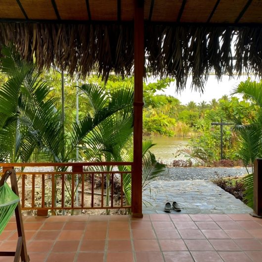 Coco Riverside Lodge - Mekong