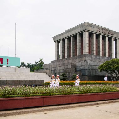 Kultural opdagelse i Hanoi