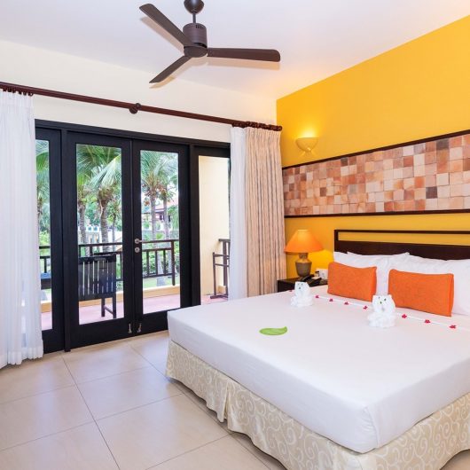 Pandanus Resort Mui Ne room
