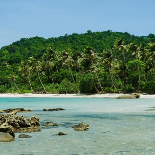 Phu Quoc Island - Beaches in vietnam - Topas