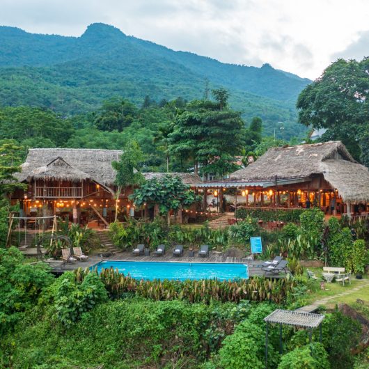 Pu Loung Valley Home - Retreat i Pu Luong