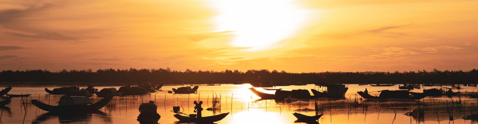 Hue Tam Giang Lagoon
