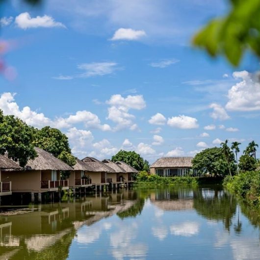 Mekong Riverside Resort