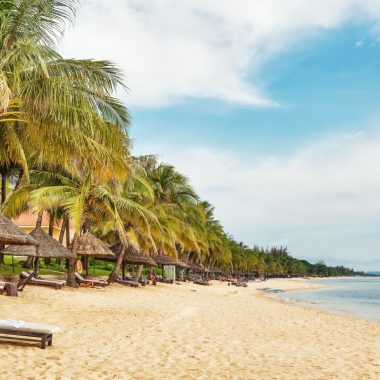 Strand ved Phu Quoc