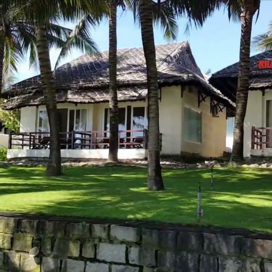 ttc resort premium - Ninh Thuan - garden view