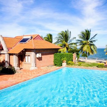 ttc resort premium - Ninh Thuan - pool